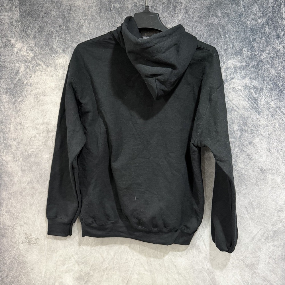 Ghost Face Hoodie The Icon Of Halloween Graphic Sweatshirt Mens 2XL Black - Picture 9 of 10